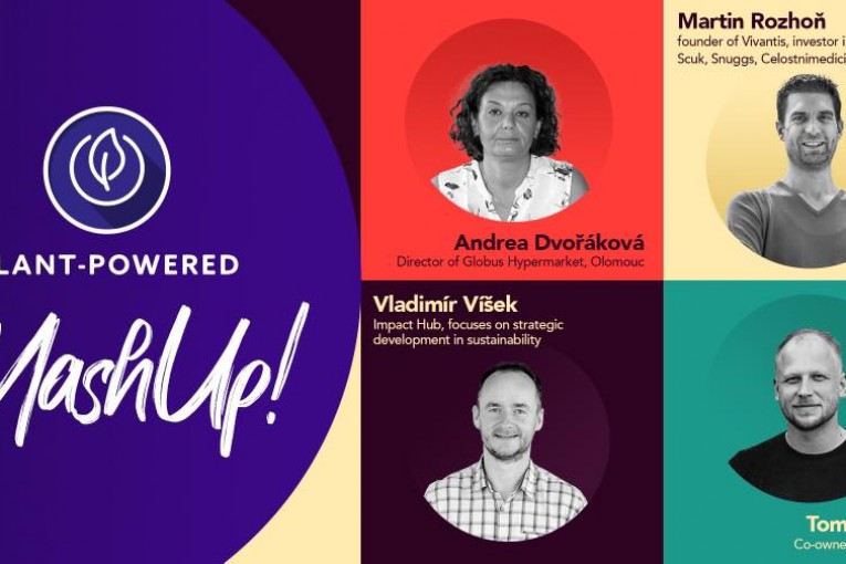 Deadline pro přihlášení do Plant-Powered MashUp!